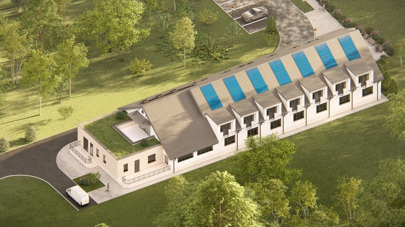 Universitatea „ Al. I. Cuza” din Iași investește în Botoșani: Se construiește un cămin studențesc