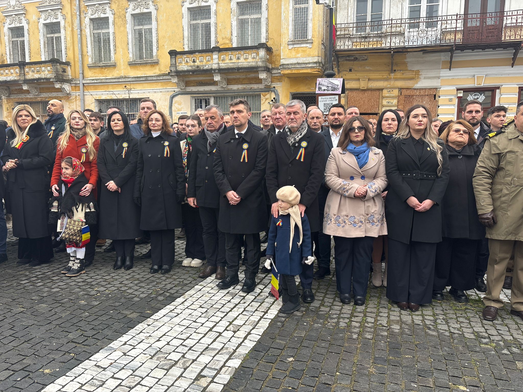 Declarația zilei 2 decembrie 2025