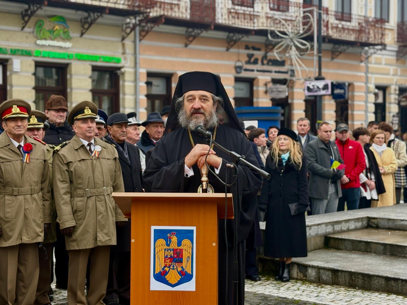 Declarația zilei 3 decembrie 2025