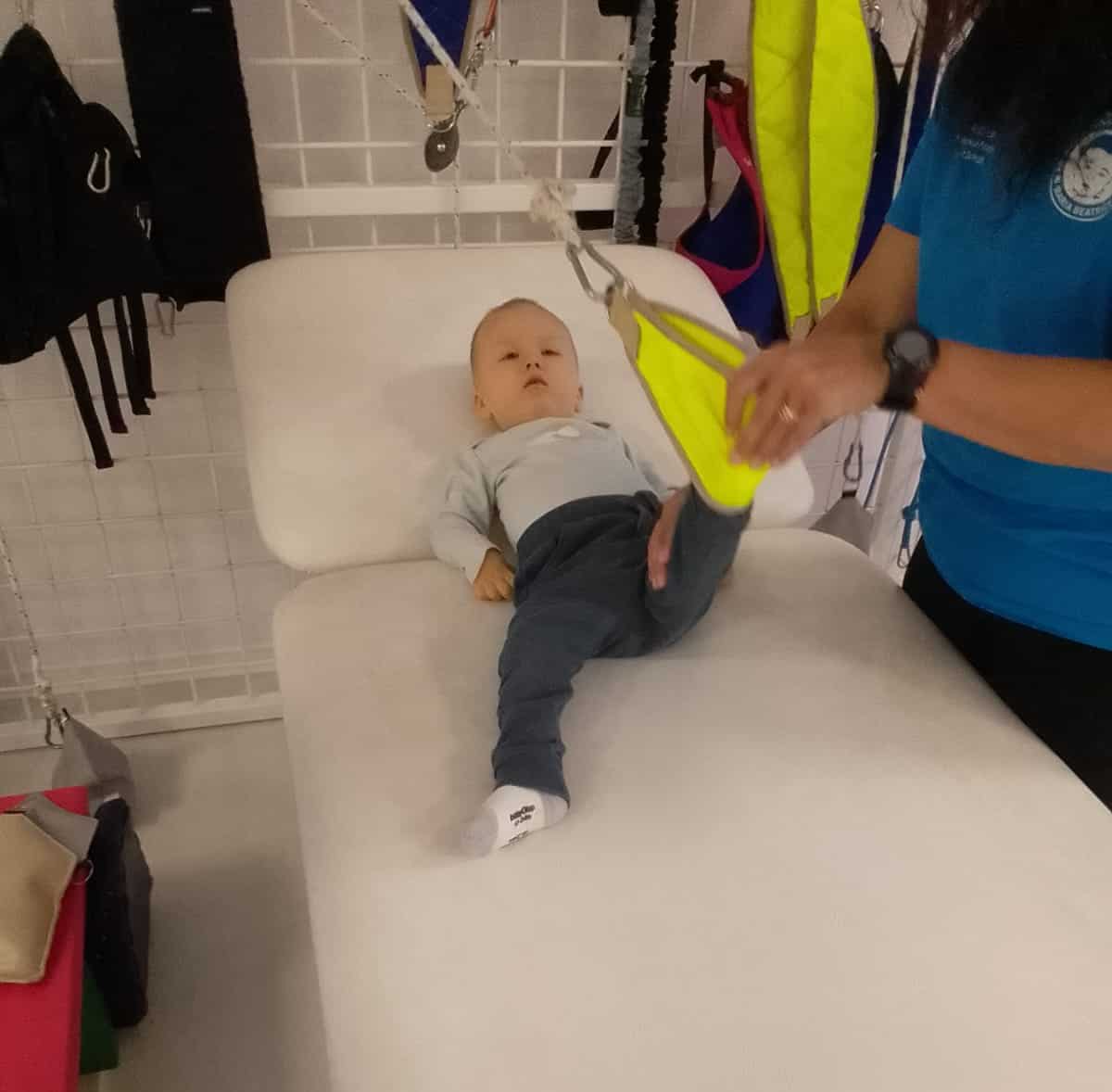 Luptă pentru viață la Botoșani: copil cu boală genetică rară are nevoie urgentă de terapii