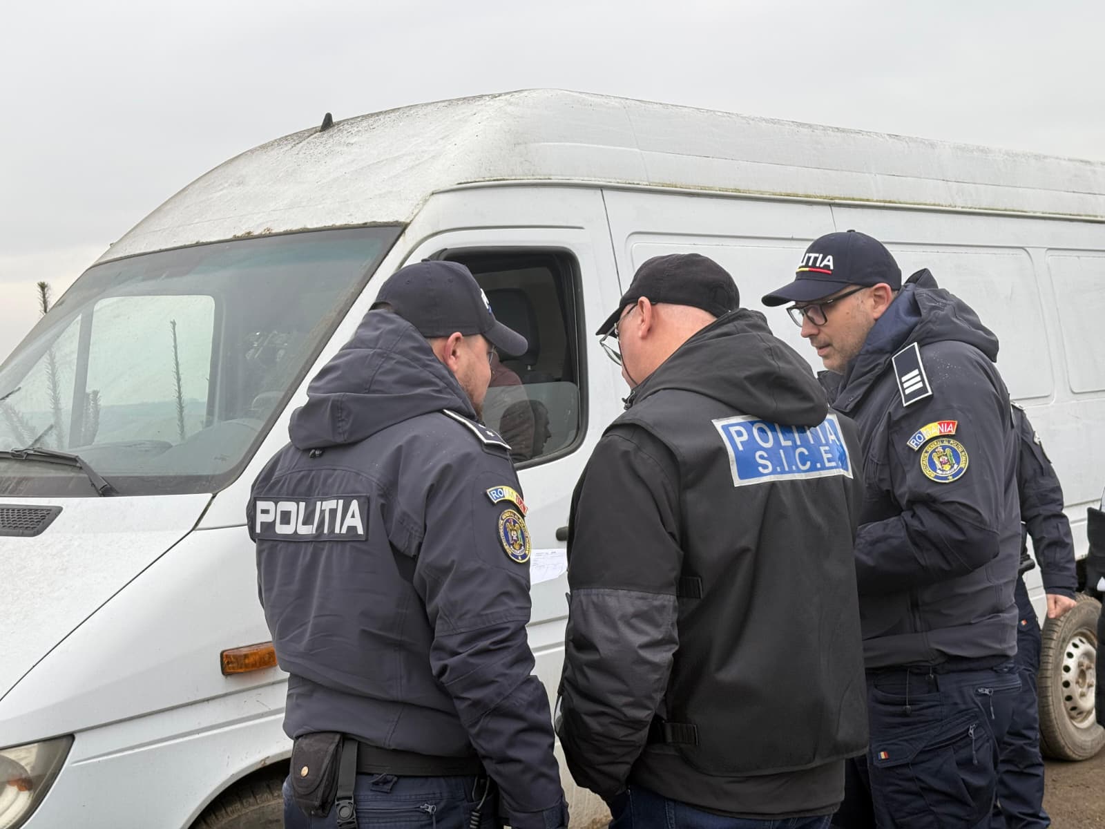 Botoșănean prins băut și fără permis: Polițiștii l-au oprit înainte de o tragedie