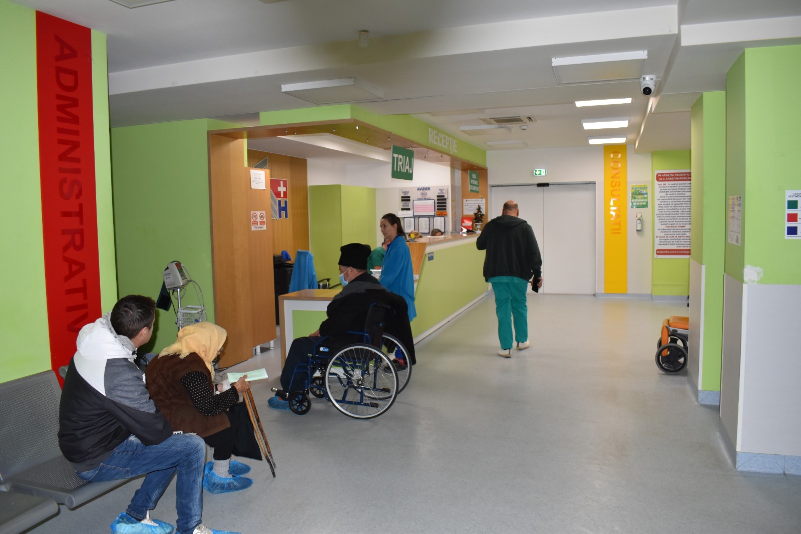 Salvatorii botoșăneni care sunt la datorie de sărbători: E ca o gardă în familie - VIDEO