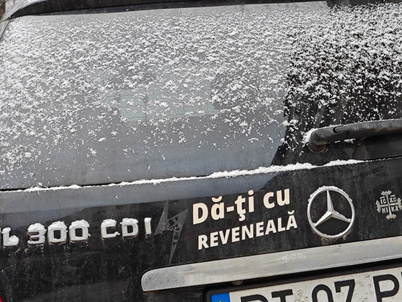 Poza zilei 9 ianuarie 2026