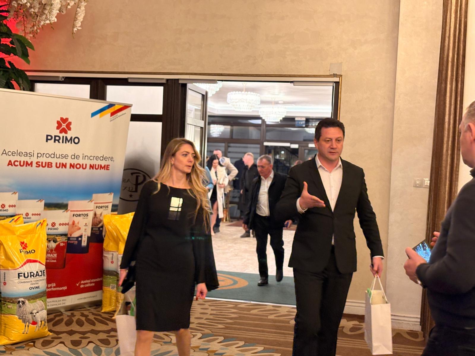 Șeful educației botoșănene, în fața fermierilor: Sunteți un exemplu pentru tânăra generație – VIDEO