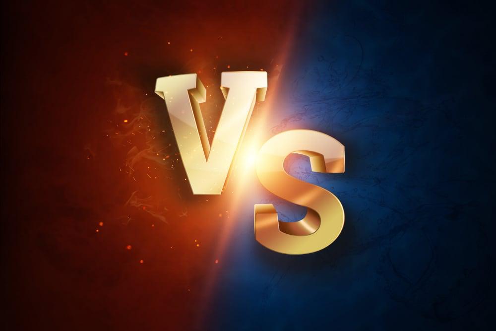 Diferențele dintre cazinourile fizice si cele online 