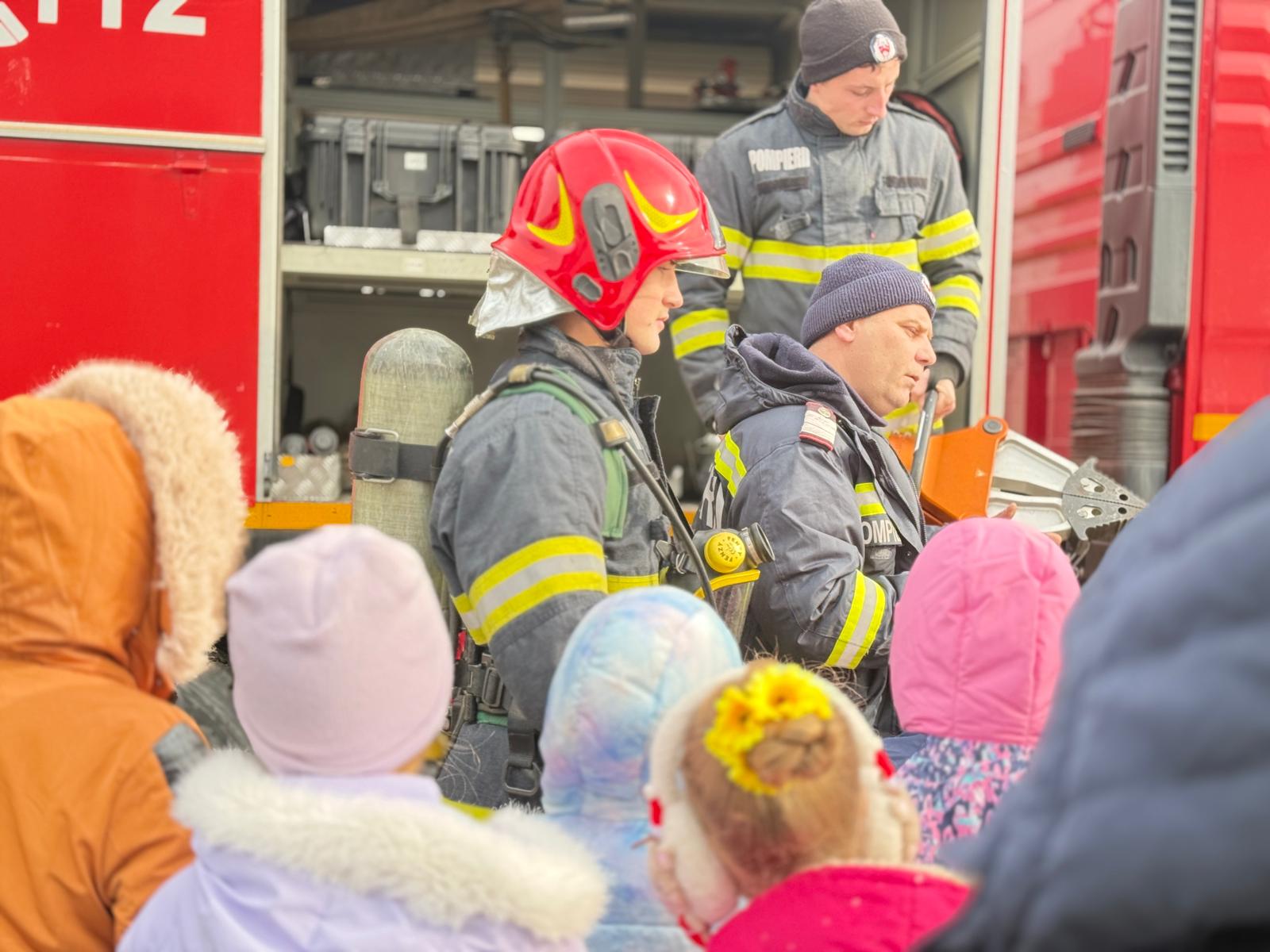 Săptămâna Protecției Civile: Mii de botoșăneni implicați în exerciții și acțiuni preventive