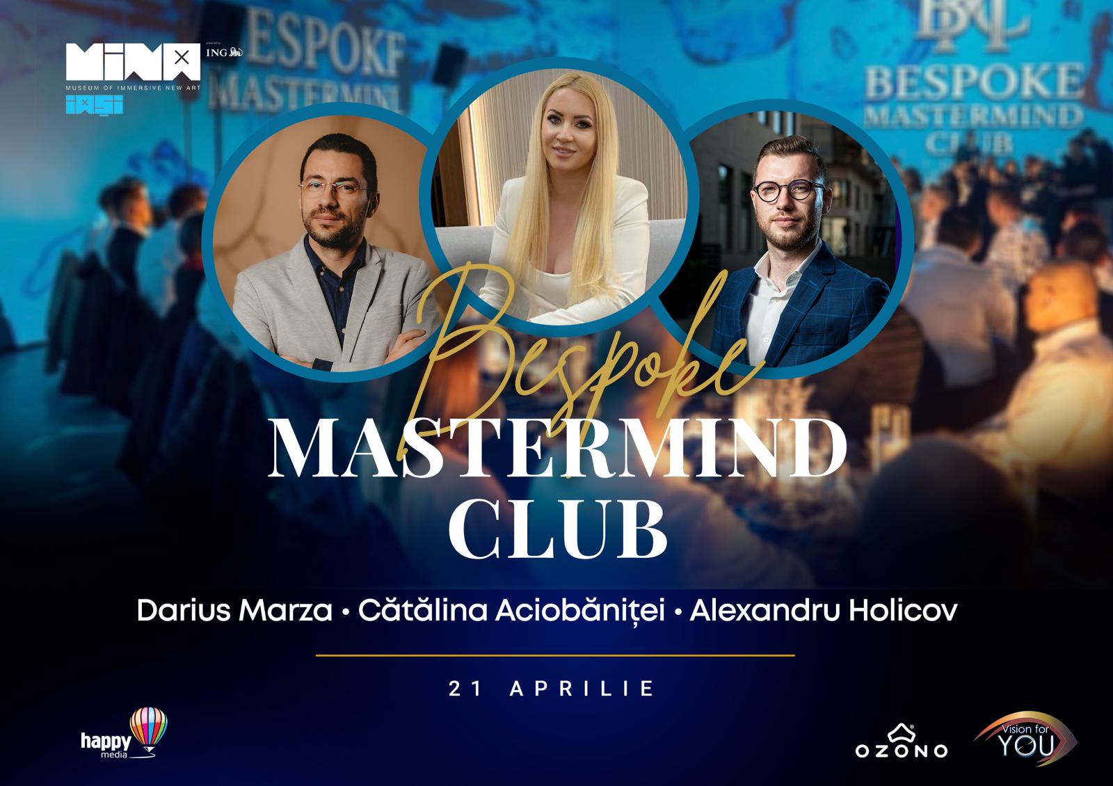 mastermind catalina aciobanitei