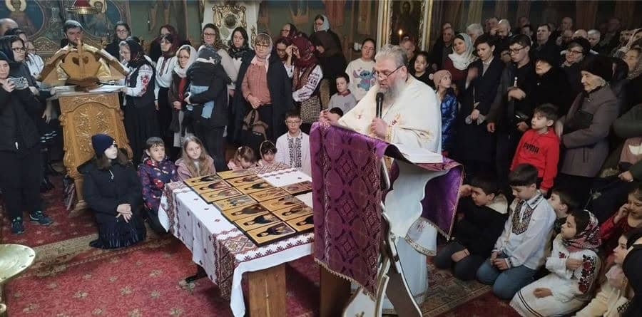 Premiu important pentru Parohia „Sfântul Ioan Botezătorul” Botoșani 