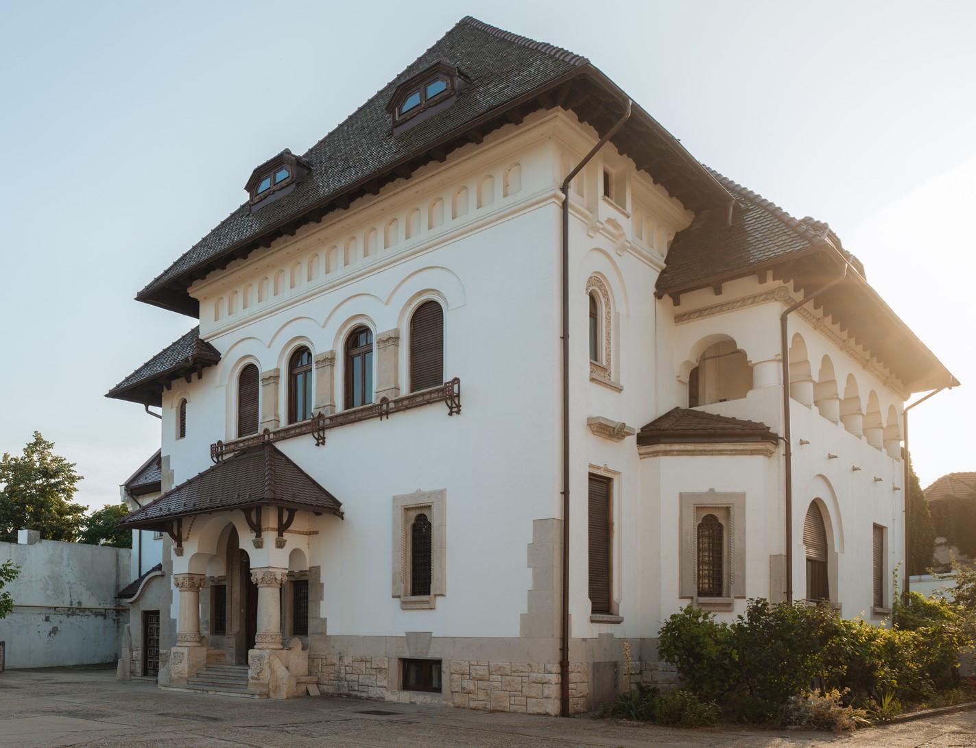 Casa Vintilă Brătianu, deschisă publicului după un secol: Aici s-a semnat intrarea în Primul Război Mondial