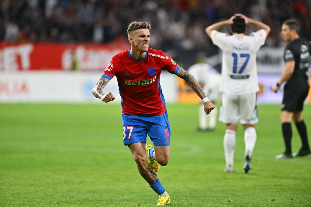 Adrian Mutu, concluzie dură după plecarea lui Octavian Popescu de la FCSB: „Nu este una bună”