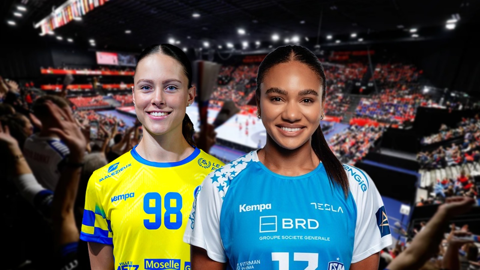 CSM București, în semifinalele Ligii Campionilor EHF: Meci crucial cu Metz