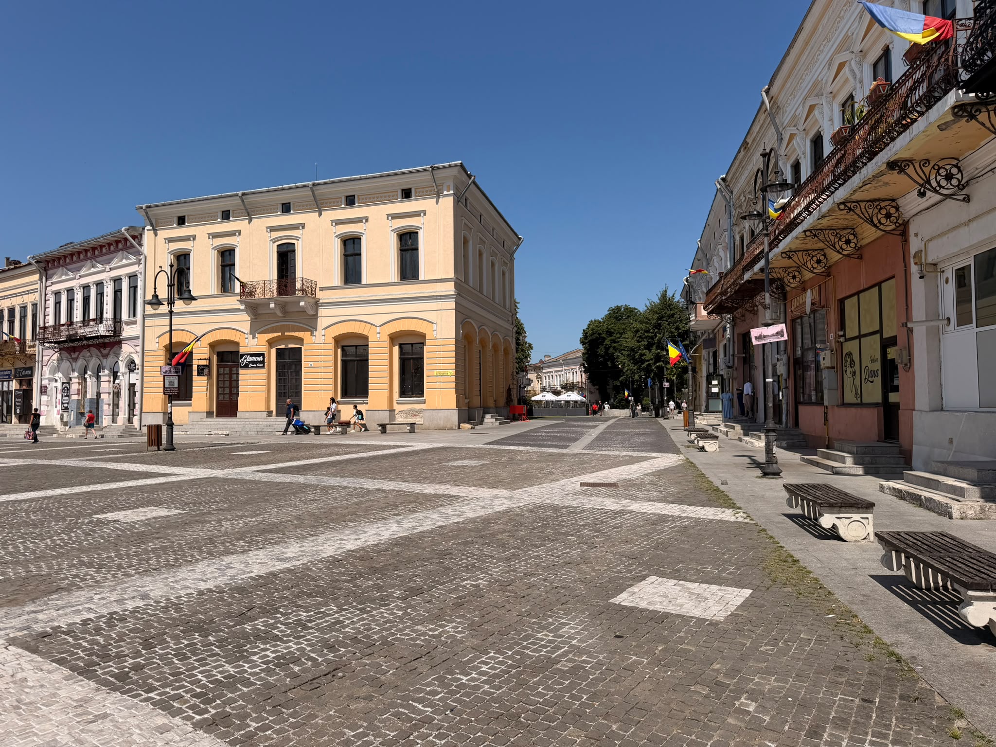 centrul istoric si casa ankele