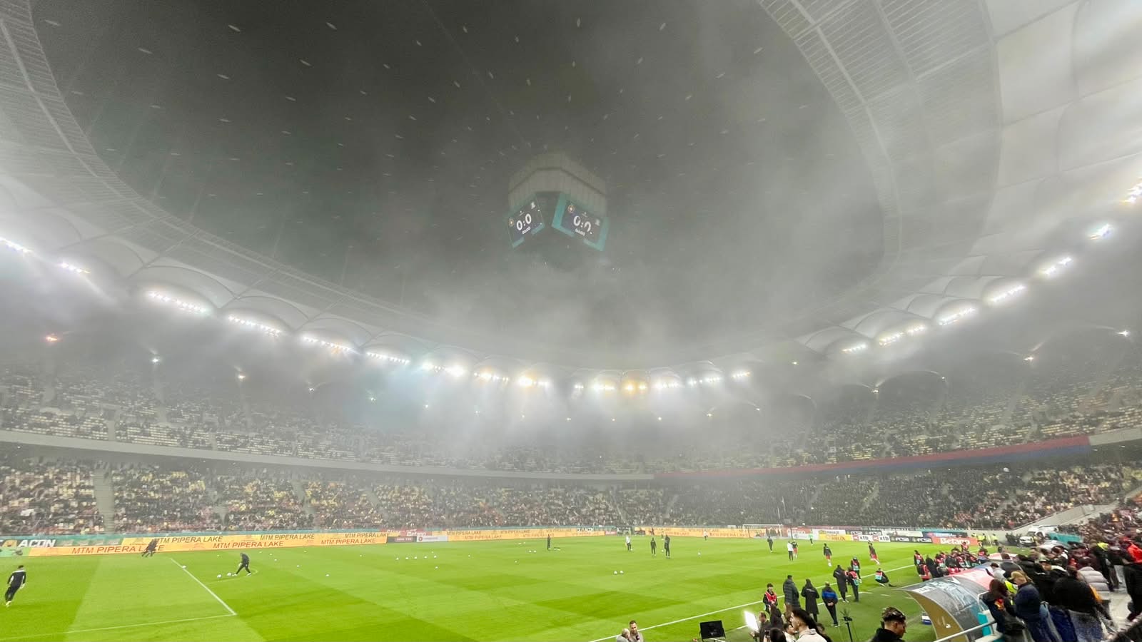 FCSB – Rapid, LIVE acum. Deschidere de scor în minutul 11, după o fază de toată frumusețea