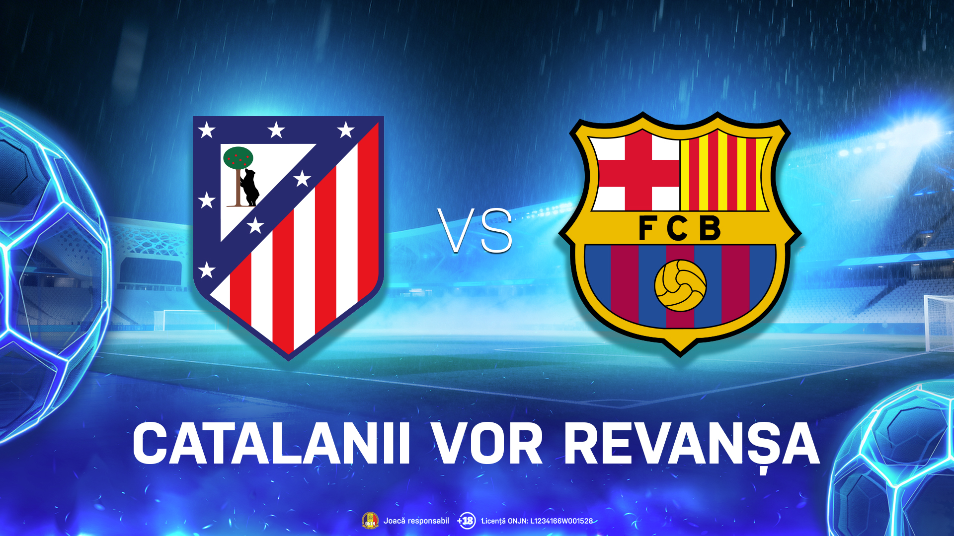 Atletico Madrid – Barcelona: Meci crucial pentru catalani în Liga Campionilor