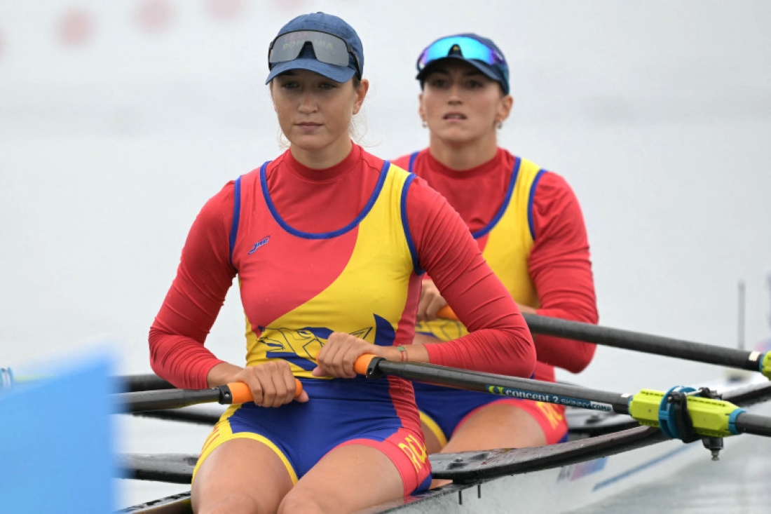 Sportiva din Avrămeni a cucerit argintul la Jocurile Olimpice de la Paris