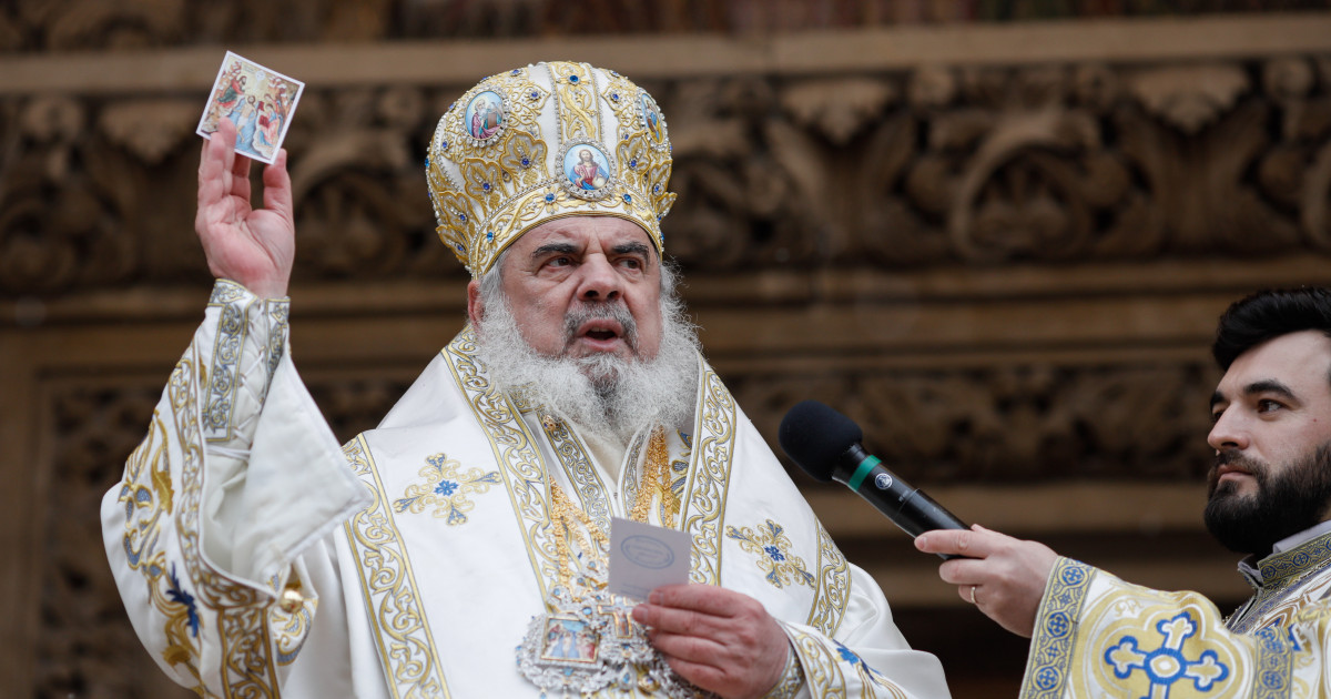 Răspuns fără precedent al Patriarhului Daniel: A demontat toate minciunile care se spun la adresa Bisericii Ortodoxe Române