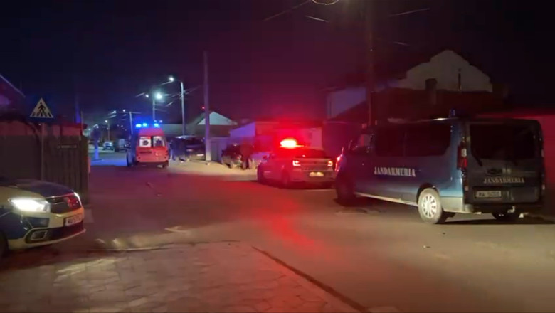 Tânăr de 24 de ani trimis în judecată după ce a înjunghiat trei oameni în mijlocul străzii