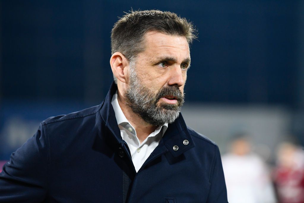 Antrenorul lui Dinamo, schimbări în echipă înainte de meciul cu FC Botoșani: Este imposibil ca în șase zile să joci cu aceeași intensitate