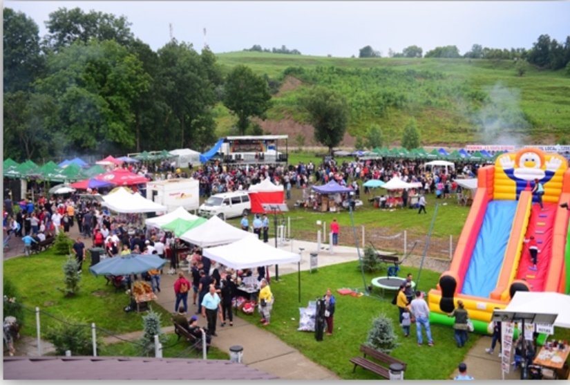 Jandarmii de la Botoșani au găsit droguri inclusiv la Zilele comunei Dersca 