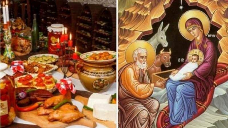 Lăsatul Secului pentru Postul Crăciunului 2025, devansat: Botoșănenii intră în post mai devreme