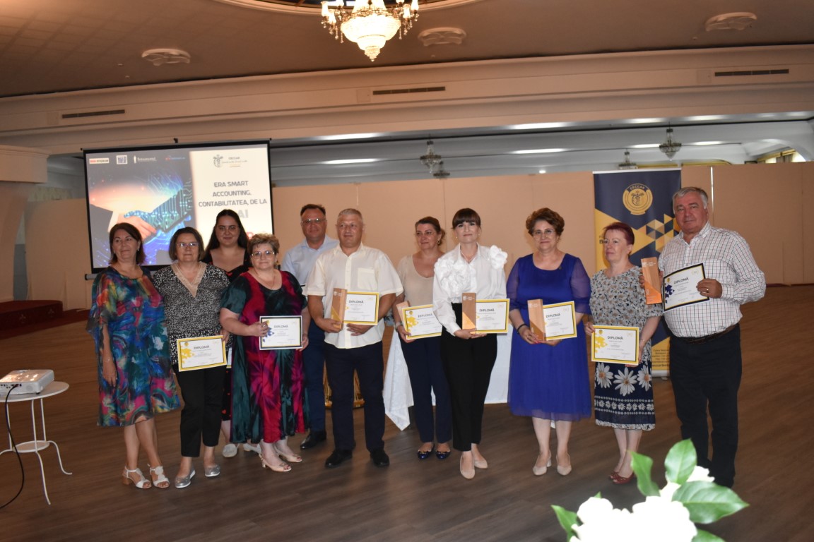 Ziua Contabilului marcată și anul acesta la Botoșani: Evoluăm împreună!
