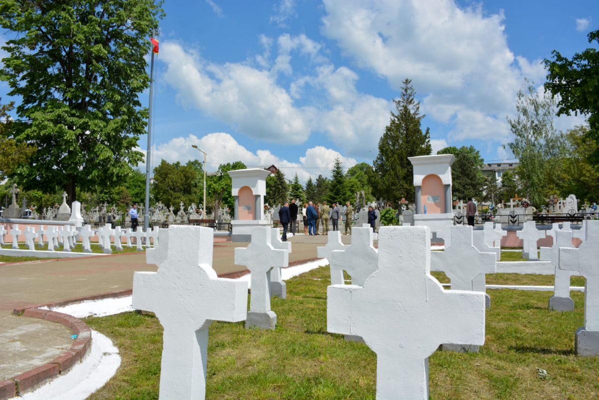 Ziua Eroilor marcată și anul acesta la Botoșani – PROGRAMUL manifestărilor