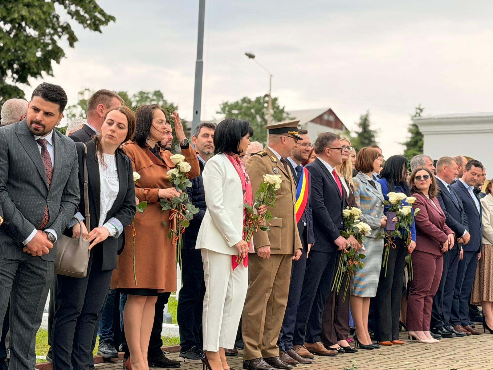 ziua eroilor la Botosani
