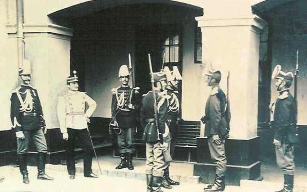 MESAJ transmis la Botoșani de Ziua Jandarmeriei Rurale 