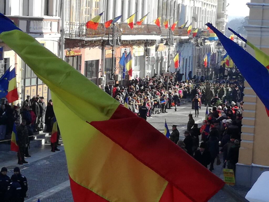 Botoșani sărbătorește Ziua Națională: Botoșănenii așteptați în centrul orașului, unirea ne aduce împreună 