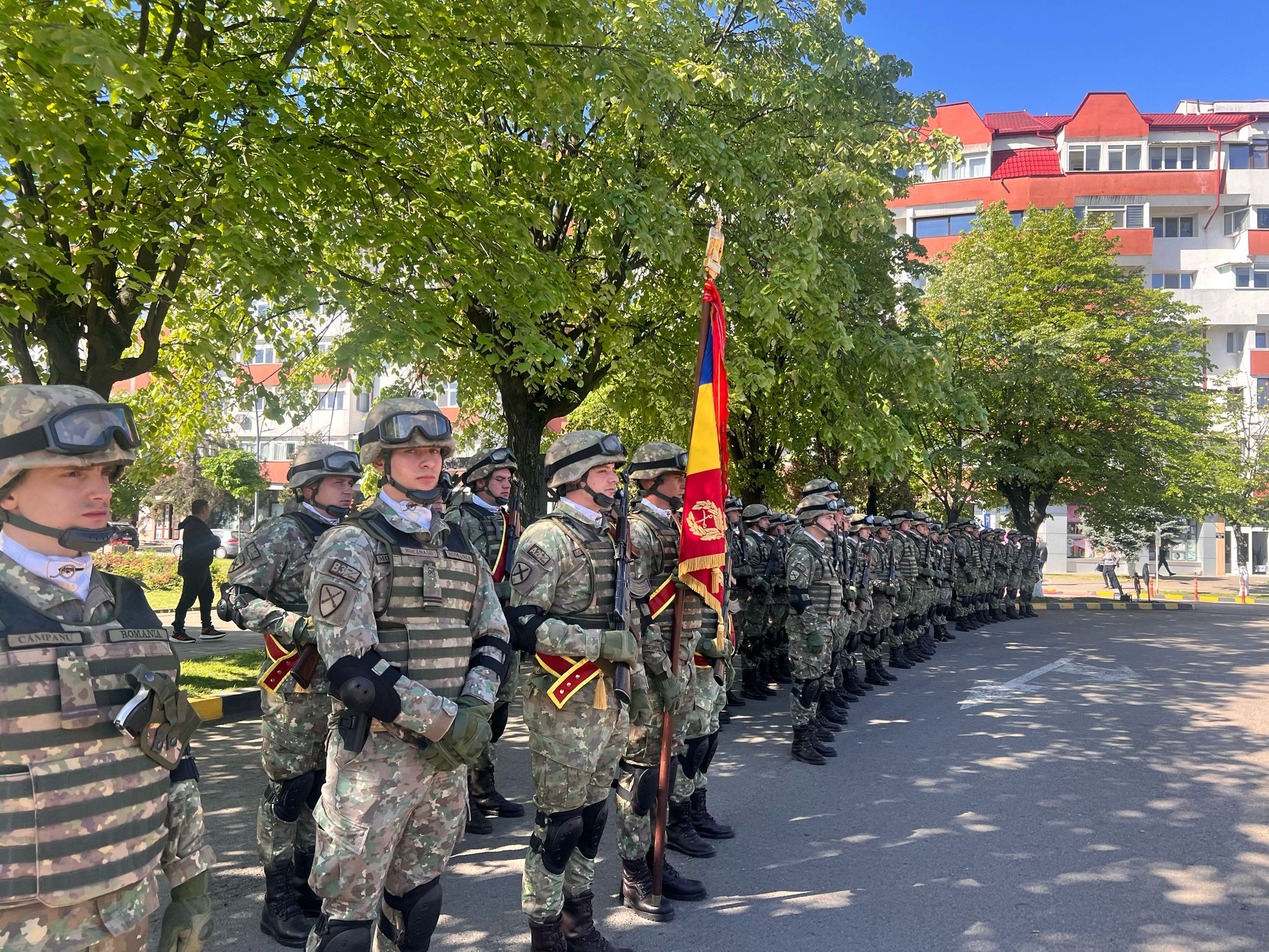 ziua veteranilor de razboi la botosani.