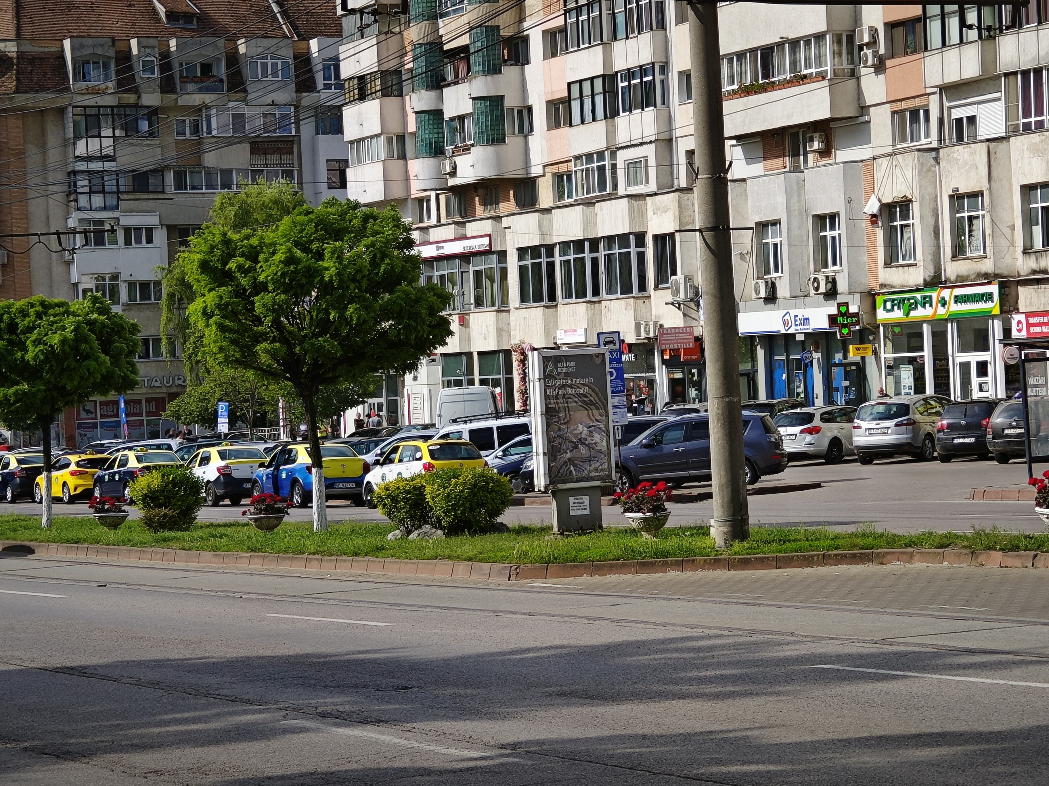 Botoșaniul, pol al sărăciei: Harta celor mai bogate orașe   