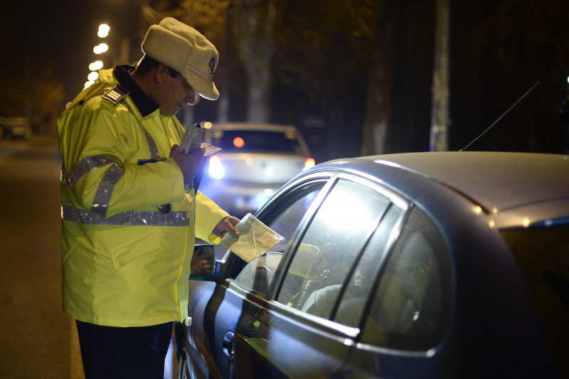 Greșelile care pot lăsa șoferii fără permis: Sancțiuni drastice în noul Cod Rutier 