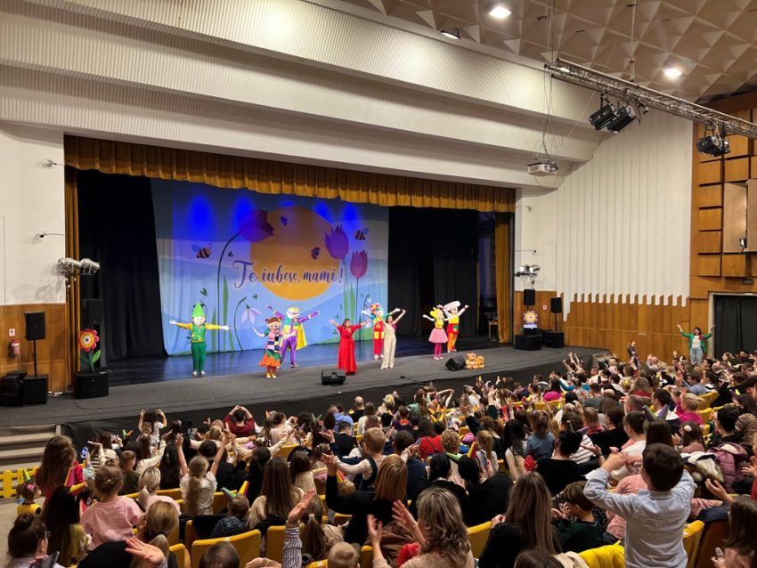 „Dragă mami” : Gașca Zurli ajunge la Botoșani cu un spectacol inedit: PROGRAMUL 