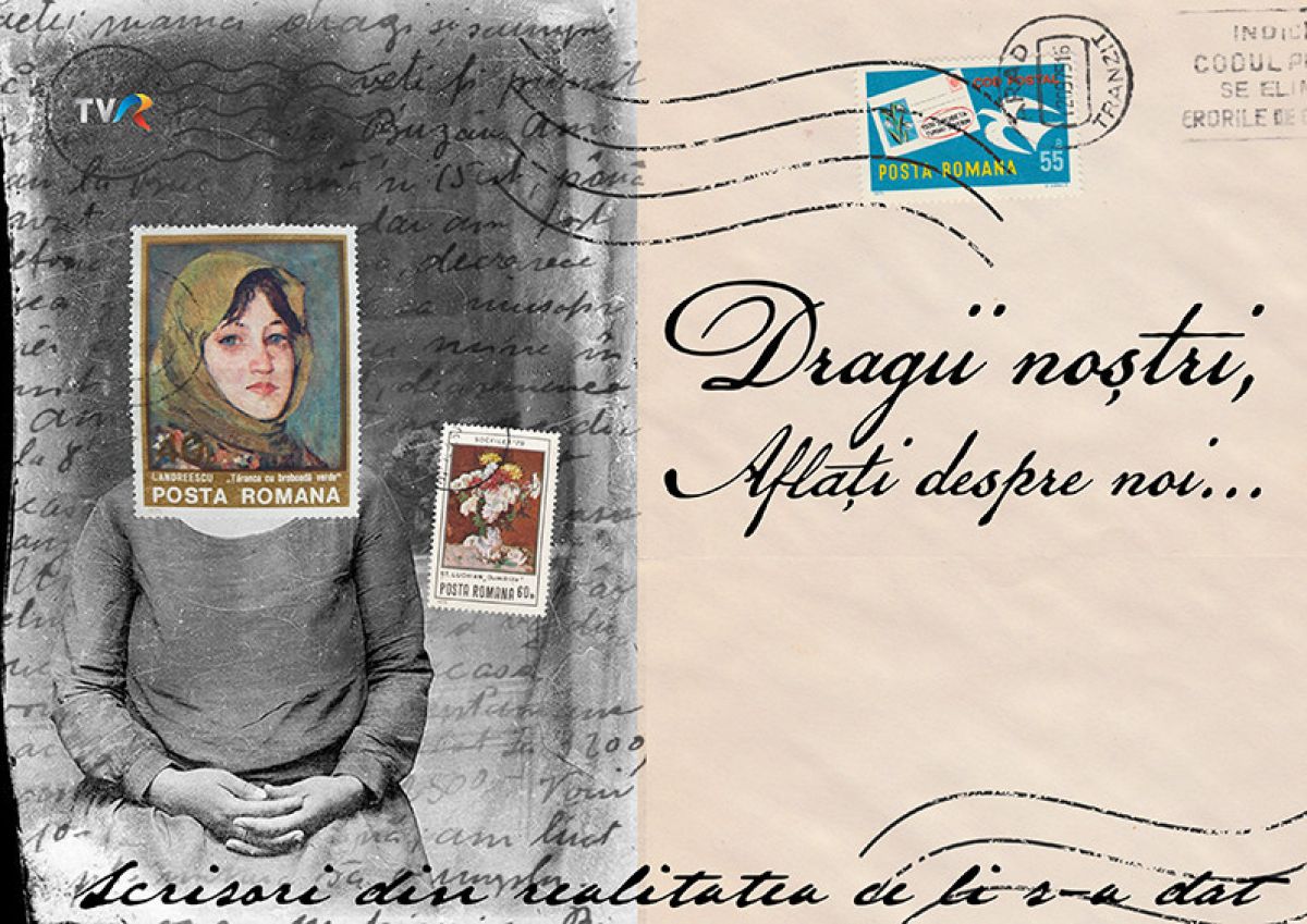 “Dragii nostri, aflati despre noi…” Regizoarea din Botosani care ne