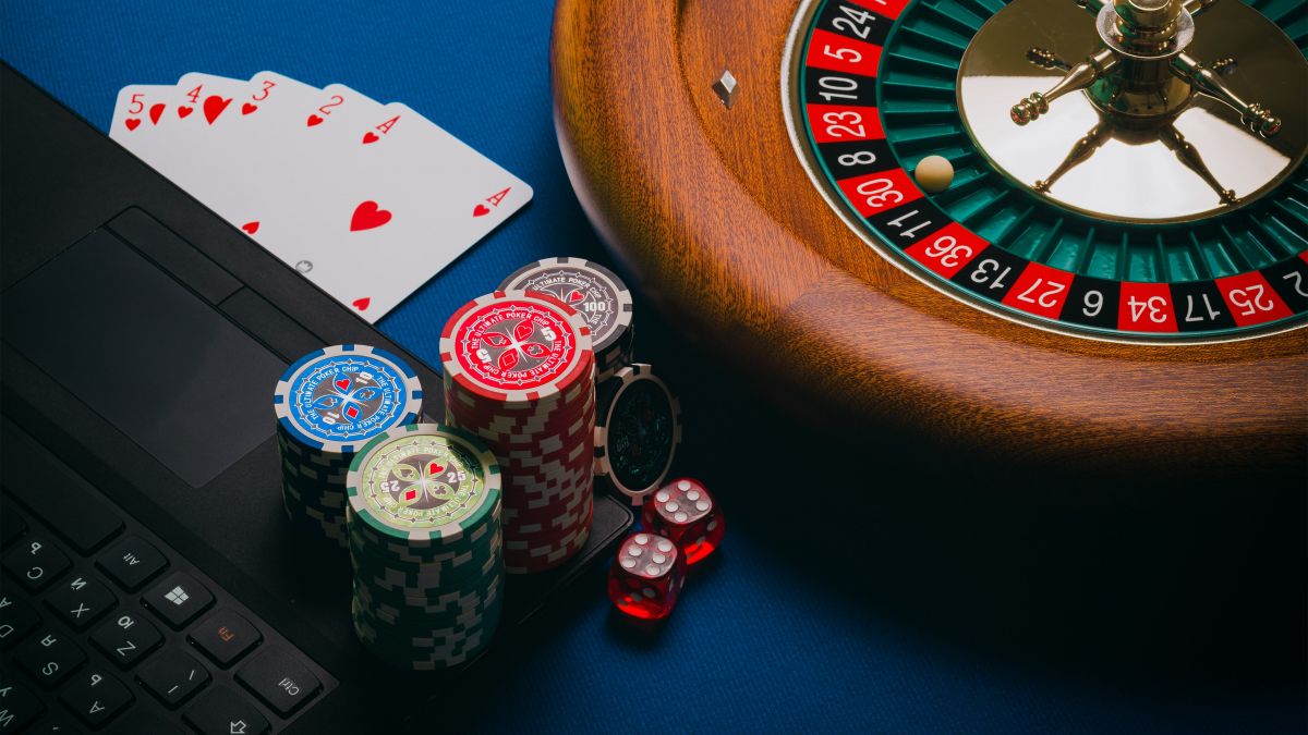 Stăpânește-ți Casino  în 5 minute pe zi