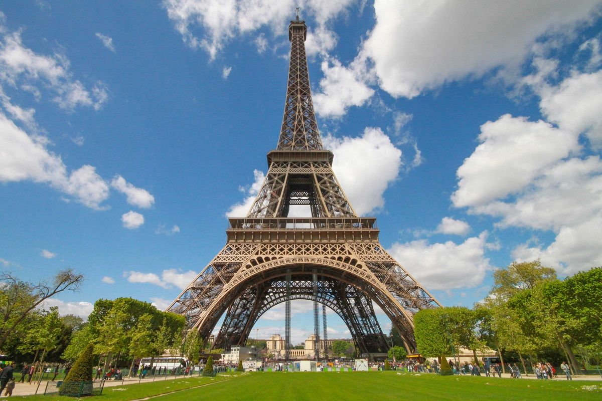 Eiffel La Paris Eiffel Si La Botosani Ce I A Trecut