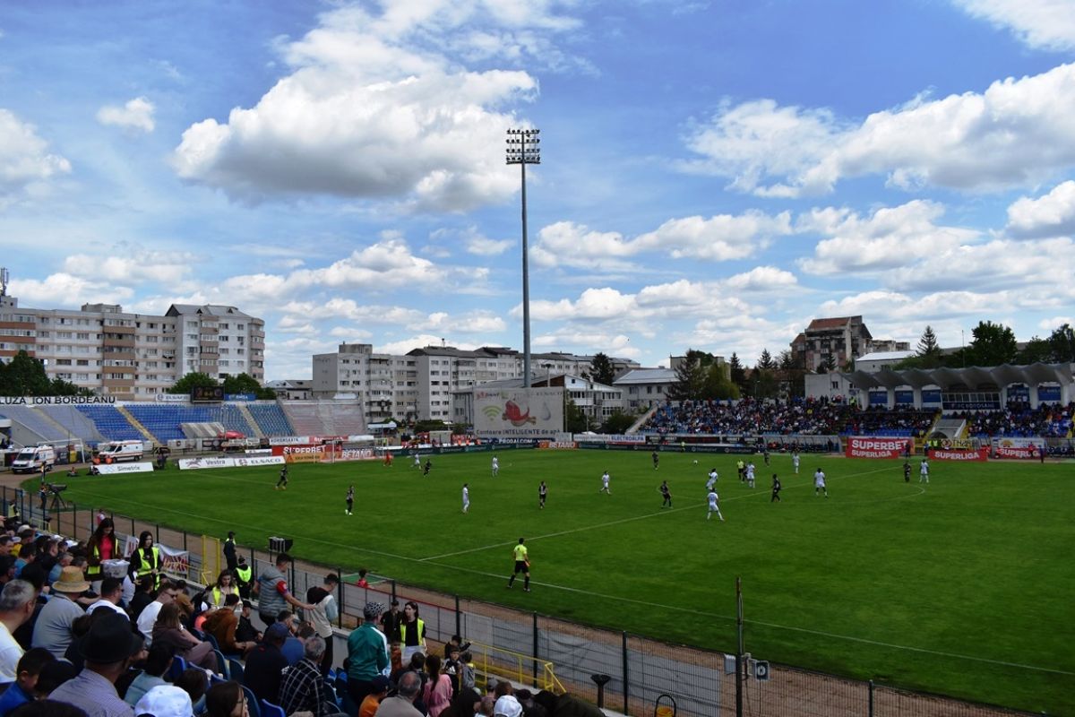 FC Hermannstadt vs Politehnica Iași - 2023-11-24 