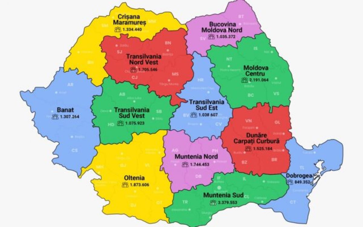 Proiectul care SCOATE Botosaniul de pe harta judetelor Romaniei CUM ar