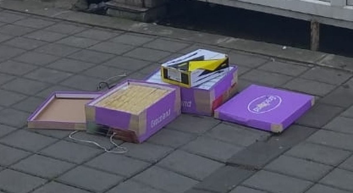 Bisnitar prins cu tigari de jandarmi in Piata Centrala FOTO Despre Botosaniul interzis